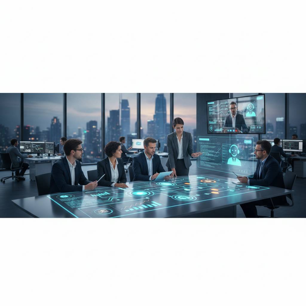 AI Business Systems